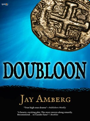 cover image of Doubloon